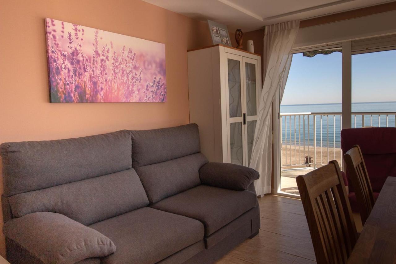 Cullera: Vistas Al Mar En En Centro De La Bahia Lejlighed Eksteriør billede