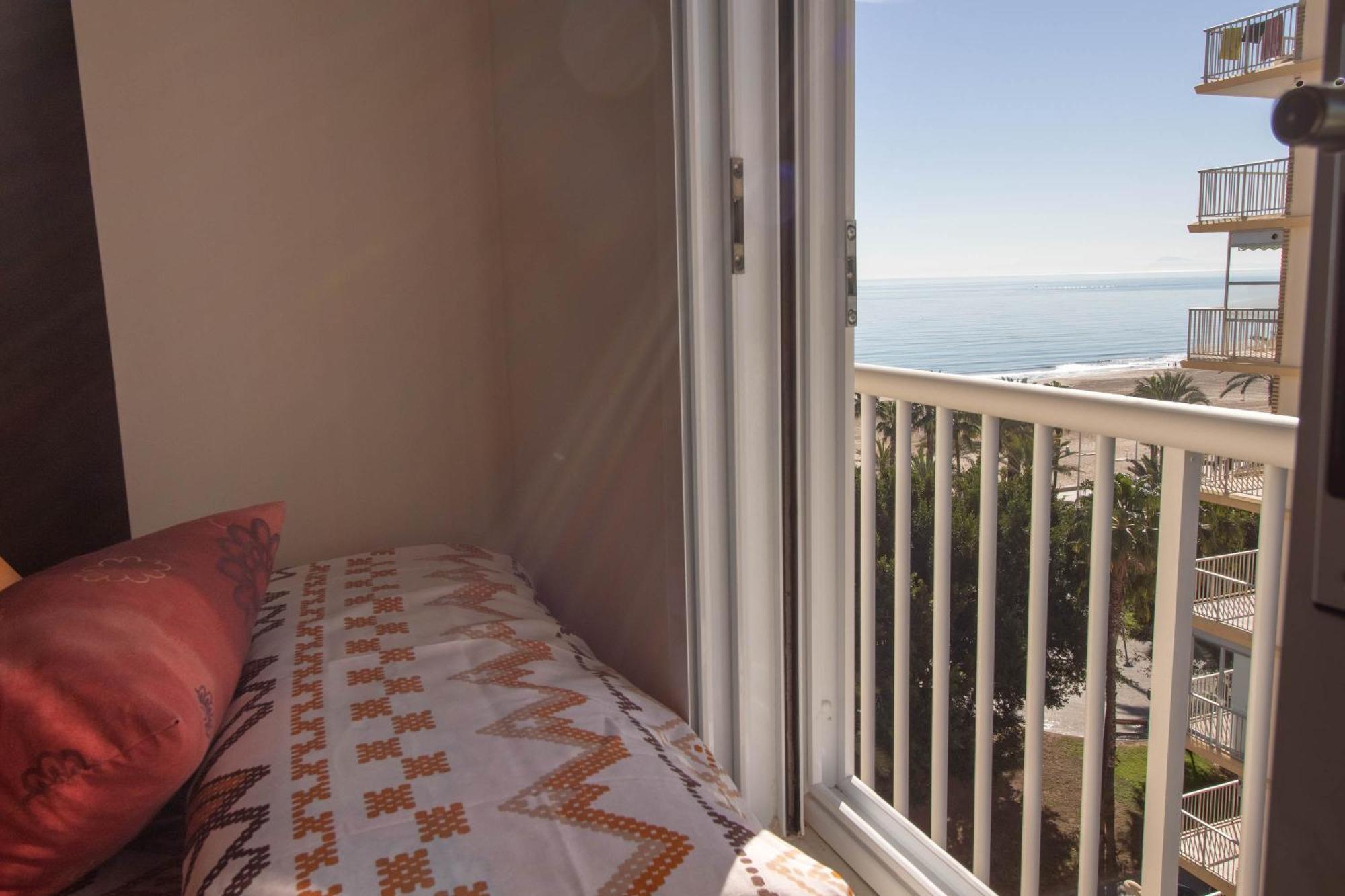 Cullera: Vistas Al Mar En En Centro De La Bahia Lejlighed Eksteriør billede